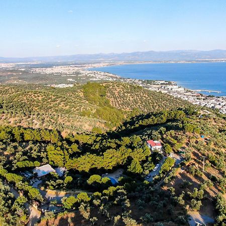 Dusler Vadisi Kazdaglari Ξενοδοχείο Αδραμύττιο Εξωτερικό φωτογραφία
