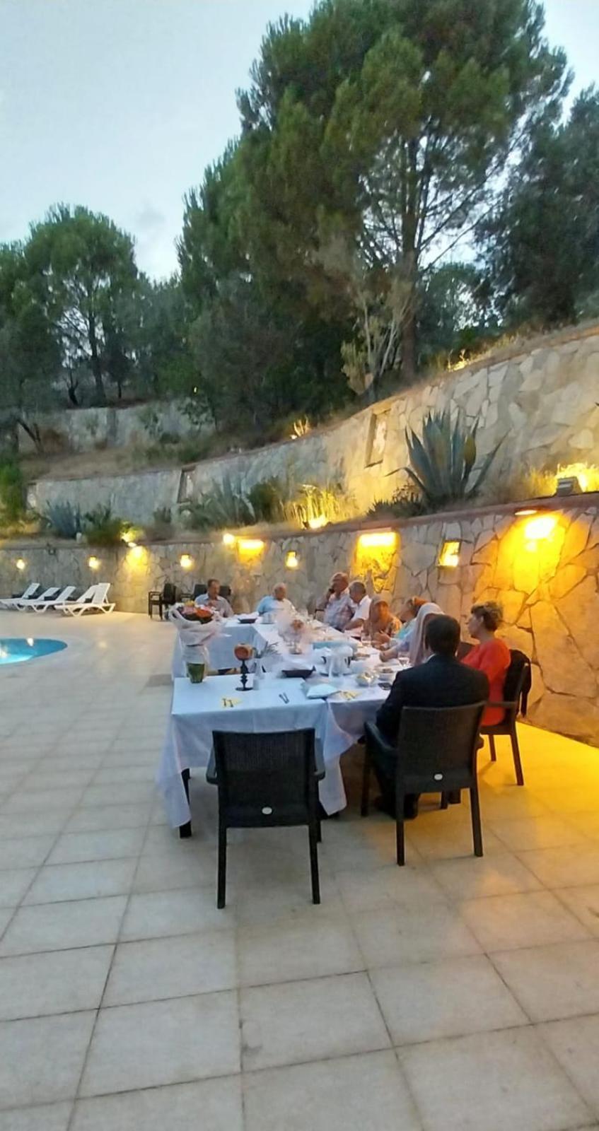 Dusler Vadisi Kazdaglari Ξενοδοχείο Αδραμύττιο Εξωτερικό φωτογραφία