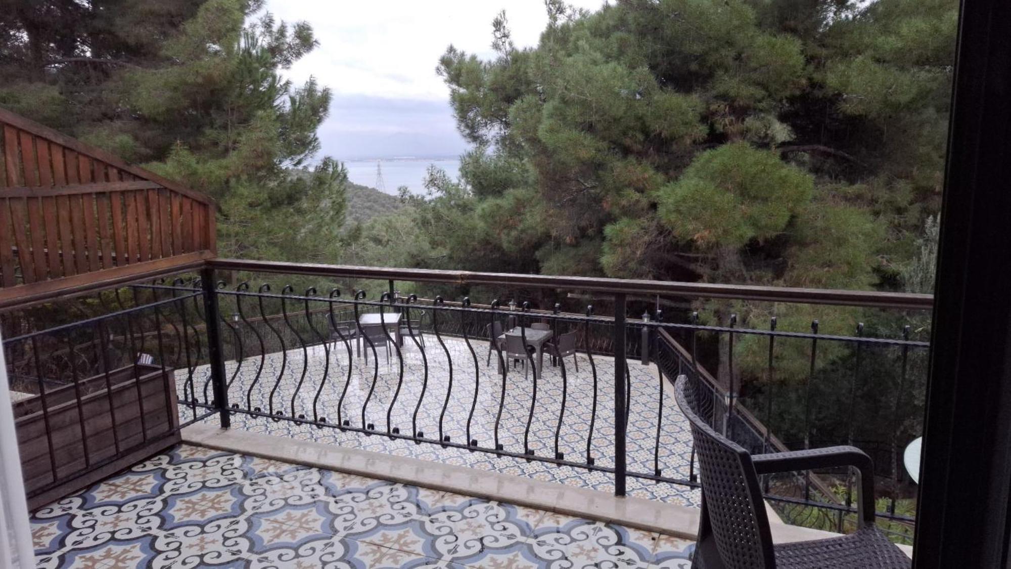 Dusler Vadisi Kazdaglari Ξενοδοχείο Αδραμύττιο Εξωτερικό φωτογραφία
