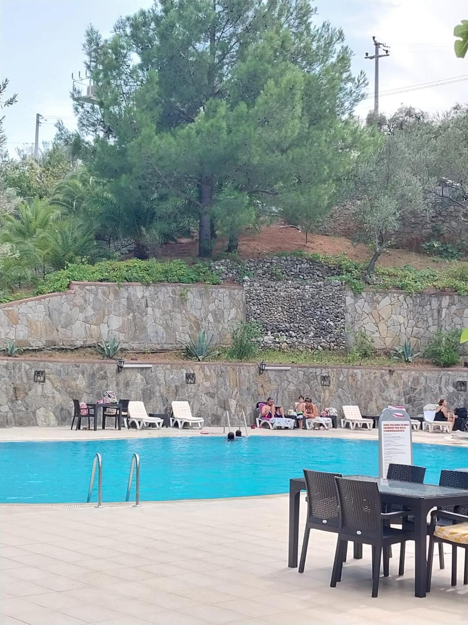Dusler Vadisi Kazdaglari Ξενοδοχείο Αδραμύττιο Εξωτερικό φωτογραφία